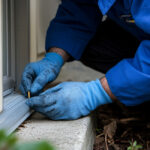 Sealing Entry Points for Pests in Denver Homes