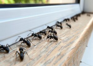 Late Summer Ant Invasions: Why They're Worse Than You Think