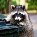 Racoon removal near Denver