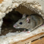 Mice in Denver Home in Winter