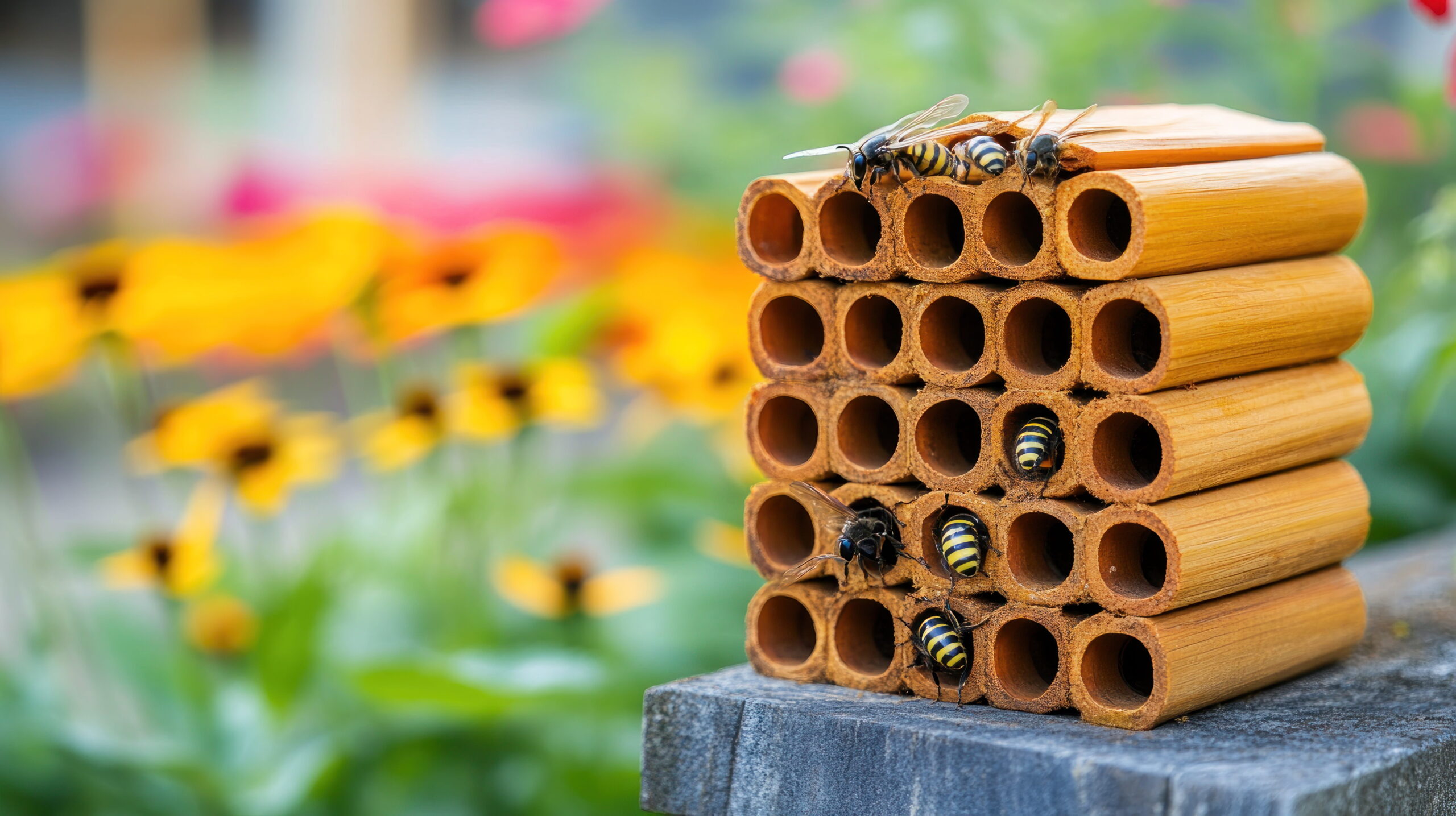 Bee-Friendly Pest Control: Protecting Pollinators While Treating Denver Yards